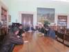 Πραγματοποιήθηκε σήμερα στο γραφείο του Περιφερειάρχη Νοτίου Αιγαίου σύσκεψη για τις πλημμύρες