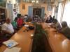 Συνάντηση εργασίας του Δημάρχου Καλυμνίων Ιωάννη Γαλουζή με μέλη της ΕΑΣ ΣΕΓΑΣ Δωδεκανήσου