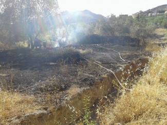 Σε 5 πυρκαγιές που ξέσπασαν κατά την διάρκεια της ημέρας κλήθηκε να επέμβει ο Εθελοντικός Πυροσβεστικός Σταθμός Καλύμνου