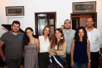 Μια μαγευτική βραδιά χάρισε η νεαρή ροδίτισσα πιανίστρια Φανή Καμπούρη, στην πρώτη Βραδιά Μουσικής στο Σπίτι της Ευρώπης στη Ρόδο