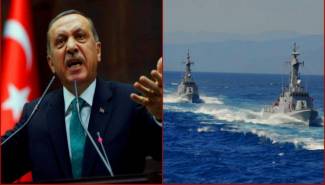 Τ.Γκουριώτης σε Γ.Τράγκα: «Οι Τούρκοι είναι αποφασισμένοι να μας πάρουν εδάφη, θάλασσα και έλεγχο - Πώς πρέπει να αντιδράσει η Ελλάδα»